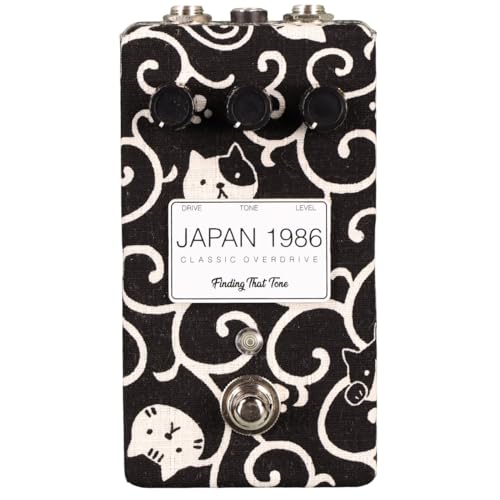 Finding That Tone/JAPAN 1986 ltd. NEKO Overdrive �I�[�o�[�h���C�u �t�@�C���f�B���O �U�b�g �g�[��