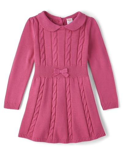 Image of Gymboree Baby-Girls and Toddler Long Sleeve Sweater Dresses
