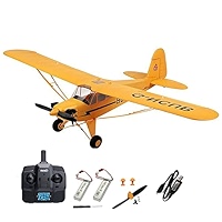 ラジコン飛行機Piper Cub L-3 Amazon.com: Park10 Toys RC Plane