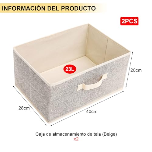Cajas Organizadoras, Home Imagen adicional