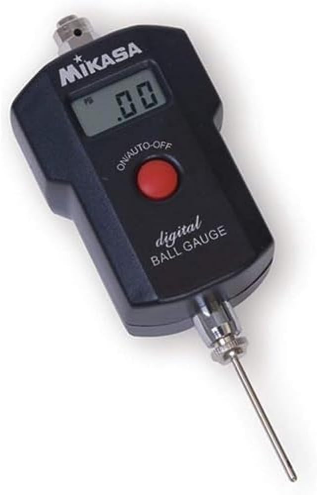 Digital Air Pressure Ball Gauge