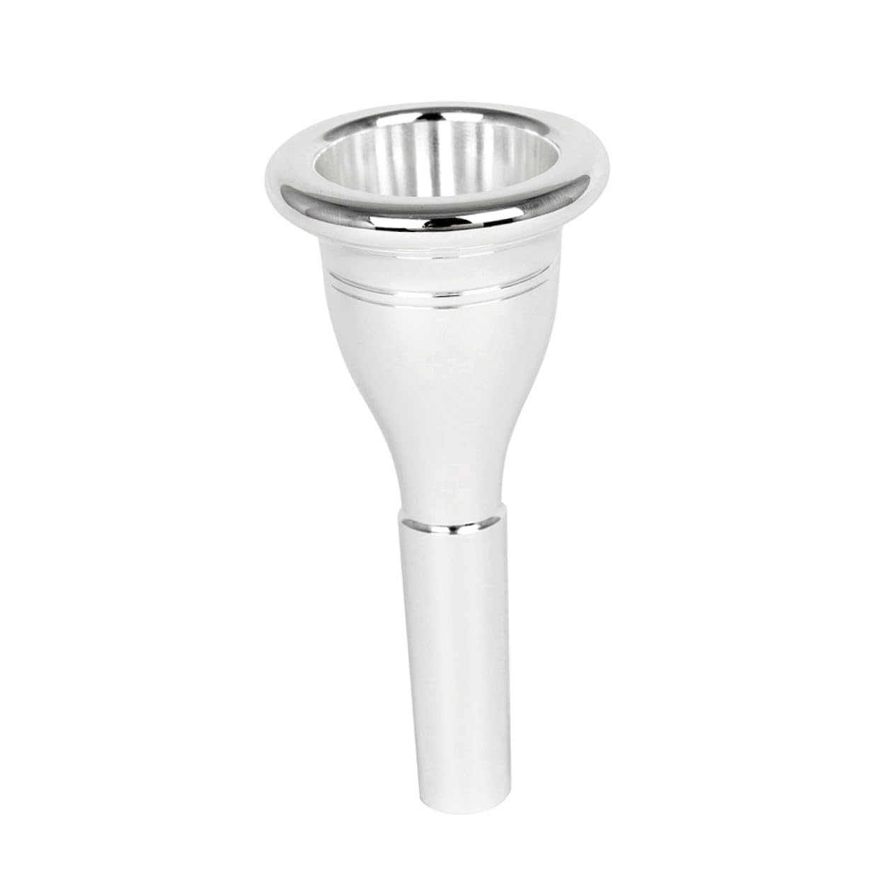 Cabilock Bocchino per Tuba in Ottone 13,3mm Cnc, Ricambio Accessorio per Strumento a Fiato, Superficie Liscia e Lucentezza Duratura, Adatto a Studenti e Musicisti Professionisti