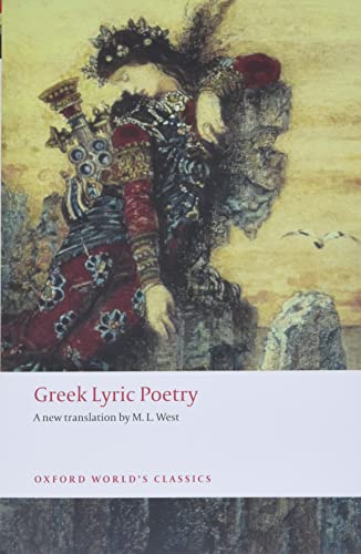 Image of Greek Lyric Poetry