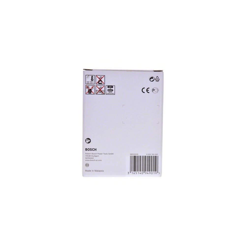 Bosch Accesorios Batería 12.0V 4.0 Ah Litio