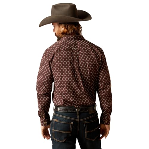Image of Ariat Men's FR Olympic Work Shirt