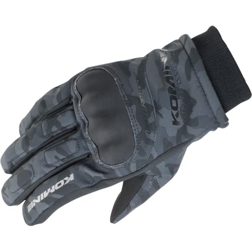 【人気商品】コミネ(KOMINE) バイク用 グローブ GK-816 WPプロテ コミネ（Komine） GK-816 WPプロテクトウインターグローブ-キトラ