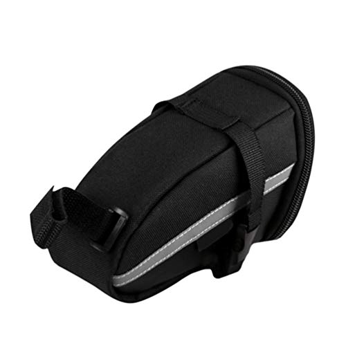 BESPORTBLE Saco de Selim da Bicicleta á  Prova D 'água Sob Bolsa Do Assento para Bicicleta Ciclismo