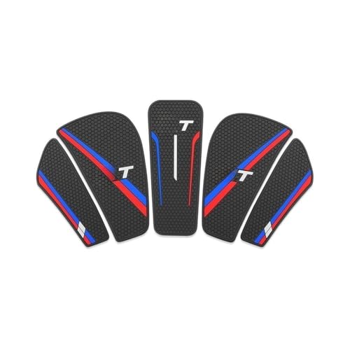 Autocollants antidérapants de réservoir moto pour éviter les glissements sur R1250RT