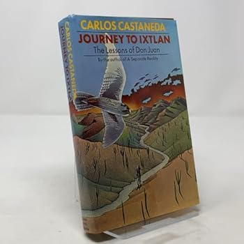 Hardcover Journey to Ixtlan Book