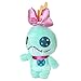 Disney Animators' Collection Scrump Plush - Lilo & Stitch - Mini Bean Bag - 8''