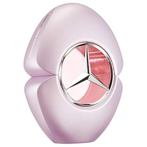Mercedes-Benz Woman – Elegant Fragrance With Sweet, Floral, Fruity Notes – Mesmerize The Senses With Original Luxury…