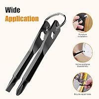 Gifts for Christmas Stocking Stuffers for Men,Keychain Screwdriver Tool — image 2