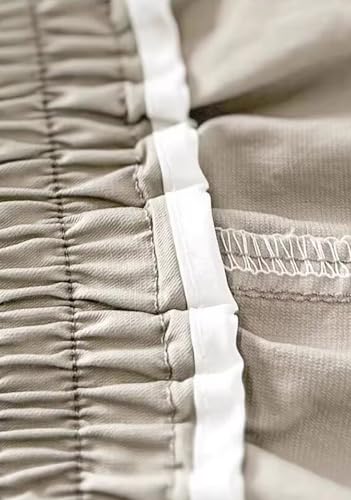 Boys Cargo Pants for Kids Relaxed Fit Wide Leg Utility Trousers with Elastic Waist Perfect for Everyday and4