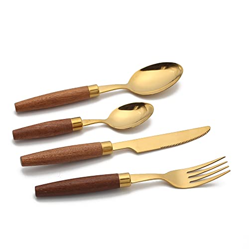Set Cuchillos Cocina 24 Piezas Acero Inox miniatura 6