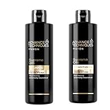 2 x 250 ml. Avon Advance Techniques Supreme Oils Shampoo und Conditioner von Avon