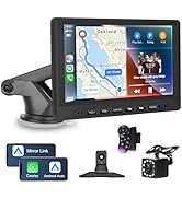 Hodozzy Android Autoradio Für Mercedes Benz - 7 Zoll Touchscreen Mit Wireless Carplay