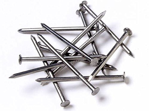 Easy FIX Round Wire Nails 1 INCHES (50) Pieces-image-34
