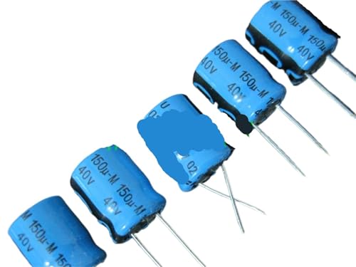 Condensateurs 150uF 40V KO037 anti-surchauffe pour réparer vos pannes