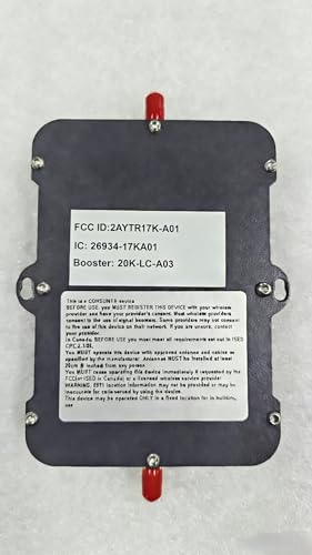 Image of Cell Phone Booster for Home & Multi-Room,Up to 7,000 sq ft,Cell Phone Signal Booster for Band 5 /12 /13 /17,Boost 5G 4G Data for All U.S. Carriers FCC Approved Cell Signal Booster