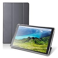 Android 14 Tablet,10 Inch Tablets with Protective Case, Quad Core Processor, 5.0MP Front+8.0MP Rear Camera, 5000mAh Bluetooth IPS Tablets, Wi-Fi Tablet