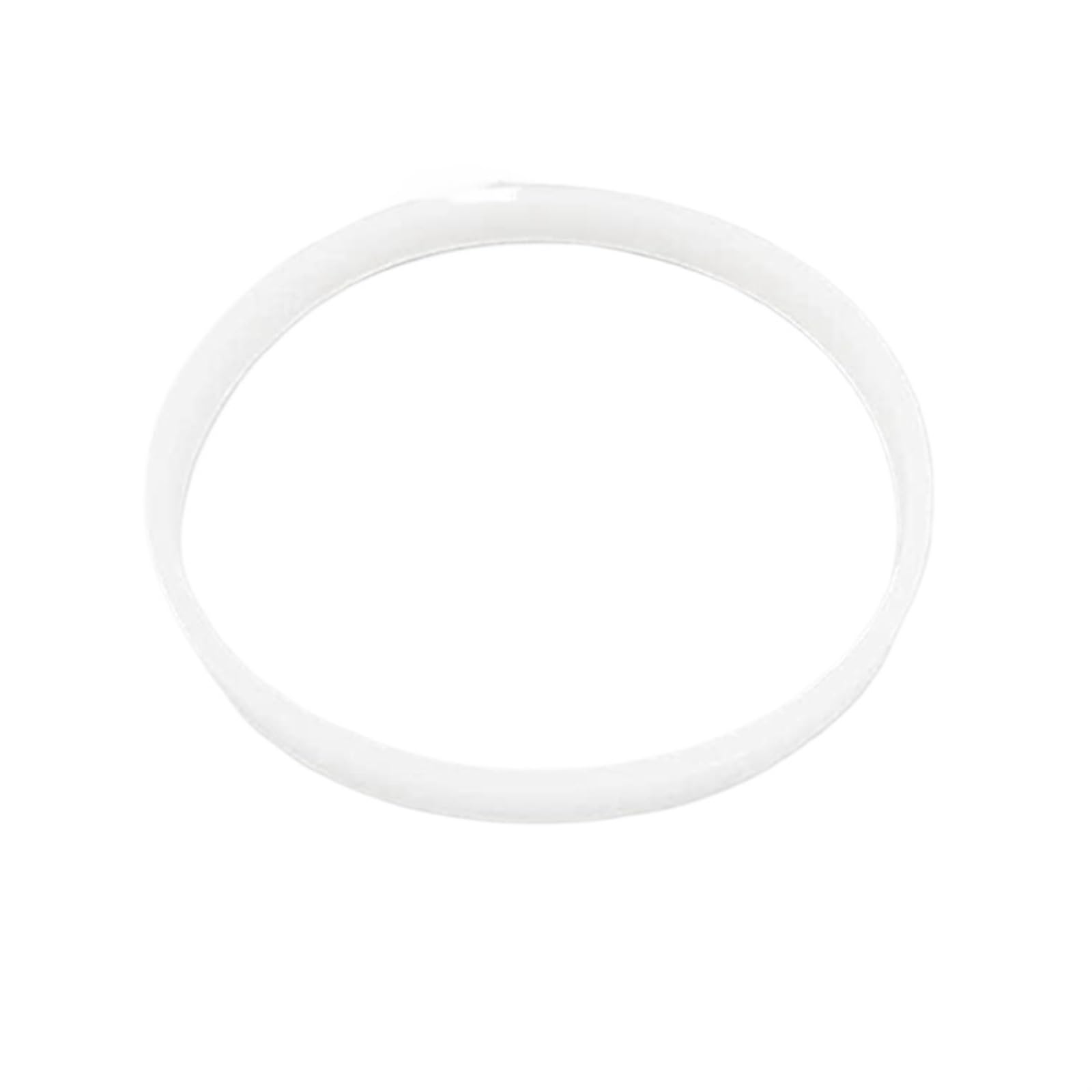 Joint de remplacement blanc pour blender résolvant les fuites de tasse BL770