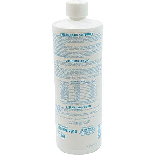 Image of In The Swim Super Algaecide - 7.1% Chelated Copper - 1 Quart
