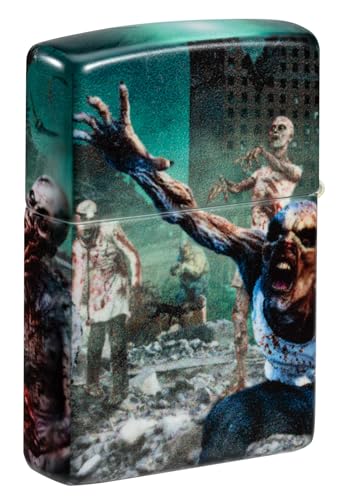 Encendedor Zippo Zombies 540 Color 81635 miniatura 2