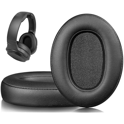 SOULWIT Earpads for Sony Headphones Cover