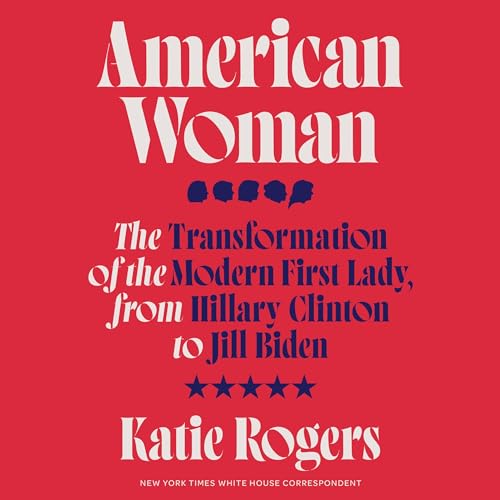 American Woman by Katie Rogers episode artwork