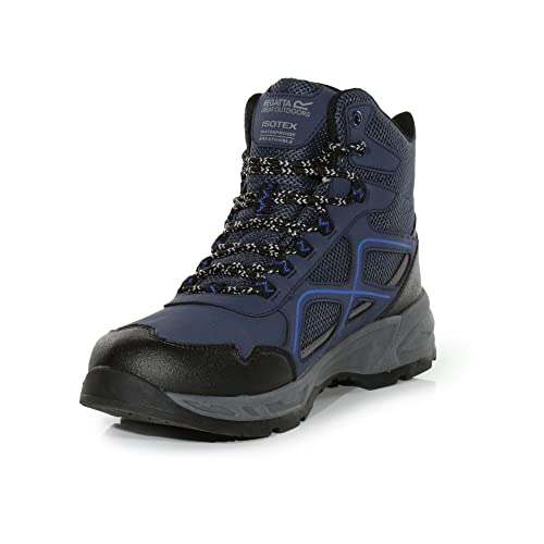 Image of Regatta mens Mens Vendeavour Lace Up Waterproof Walking Boots