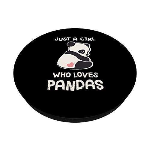 Solo una ragazza che ama i panda Panda Lover Gift