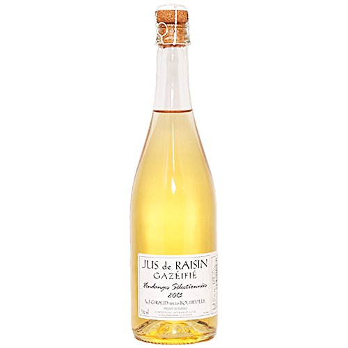 最強ジュース ポールジロー スパークリング グレープジュース18 届いたよ Brandy Daddy ブランデーダディ