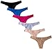 OnGossamer Women's Holiday 6Pk Hip G Thong Panty