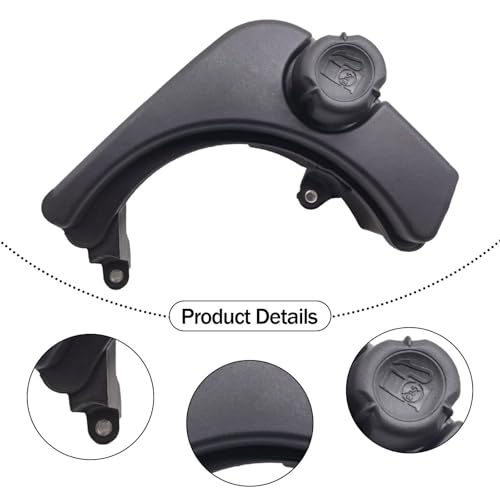 Réservoir de carburant 590949 590477 avec bouchon étanche - 2