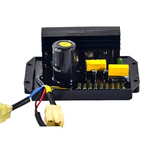 Régulateur de tension automatique HJ10K3P380 générateur triphasé 380V
