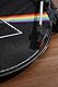 Pyramid International Pink Floyd Turntable Record Slip Matte zum Mixen, DJ-Kratzen und Heimhören, Dunkelseite des Mondes
