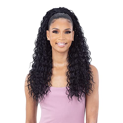 Mayde Beauty Candy Drawstring Ponytail BUBBALICIOUS 24