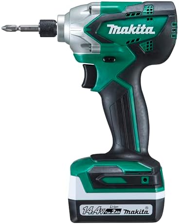Amazon | マキタ(Makita) 充電式インパクトドライバ 18V1.5Ah バッテリ  