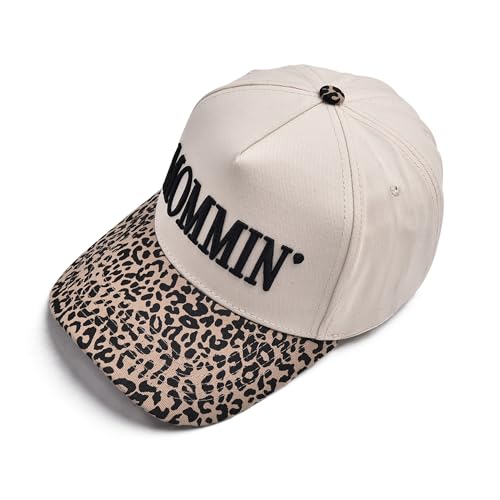 Gorra Trucker Mommin ajustable vintage para mujer miniatura 6