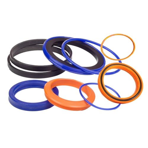 Image of Hydraulic Cylinder Seal Kit Replacement For Jcb Backhoe 40Mm Rod X 70Mm Cyl, Part No. 991 /20021