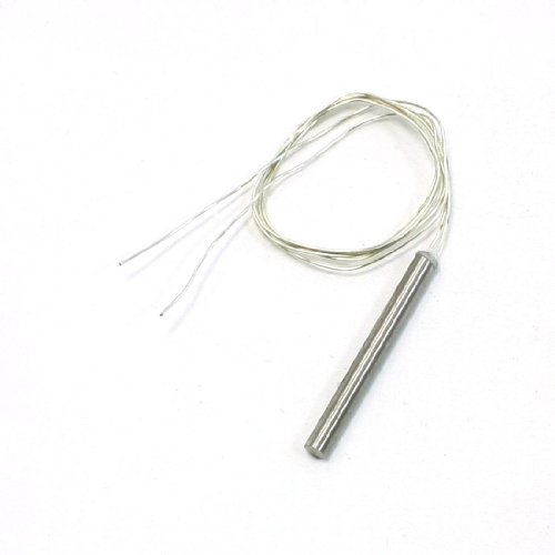 Preisvergleich Produktbild sourcingmap® 2 Drahtseil 3x30mm Leiter Temperaturregelung Widerstandserfuehler PT100 Typ