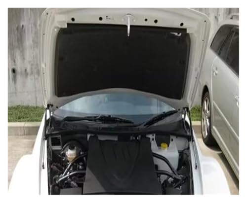 Vérins à gaz capot avant Mazda RX8 amortisseur support de levage