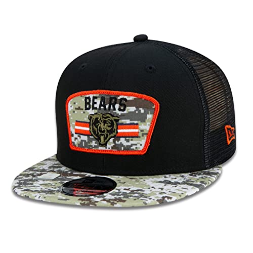 Casquette Chicago Bears New Era 9Fifty pour vos sorties urbaines en automne