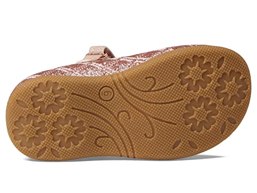 Girl's Lilith (Toddler/Little Kid) Rose Glitter 6 Toddler M3