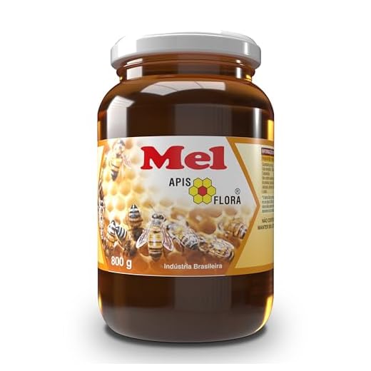 Apis Flora Mel Puro - 800G Linha Mel Puro