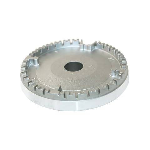 Beko Belling-Flavel Lamona Leisure Herd Herd Herd Herd Brenner Kopf - Originalteil Nummer 423920046 Cover