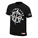 WWE Seth Rollins The Kingslayer Authentic T-Shirt Black Large