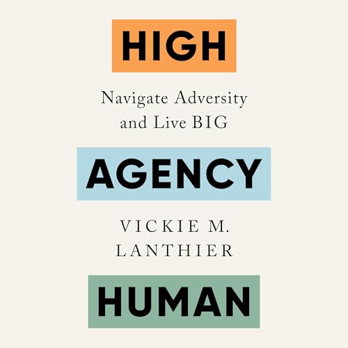 High Agency Human cover art