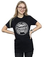 From cult classics to current hits, find styles inspired by your favourite characters, films, TV, music, and more – perfect for every fan! 165gsm mid-weight garment suitable for wearing all year round Super soft ring spun cotton t-shirt with an overs...