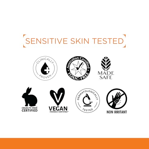 Image of SKINQ Sun Protect Gel Sunscreen SPF 50+ PA++++ with Vitamin C | Zero White Cast | UVB Protection | Lightweight, Non-Greasy | For Normal, Dry & Sensitive Skin | In-Vivo Tested | Dermat Formulated | 30ml